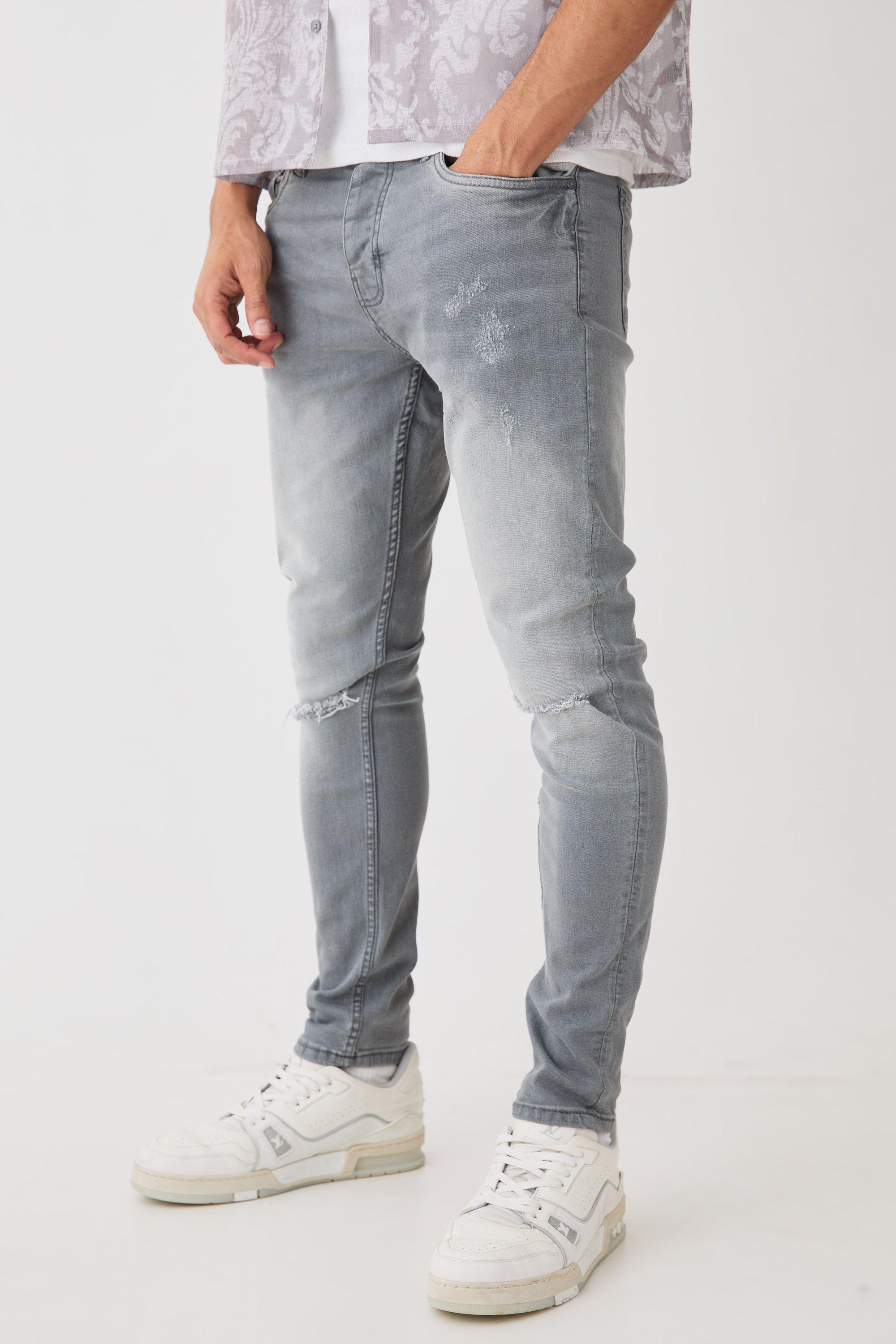 Jean avec tache de peinture online homme